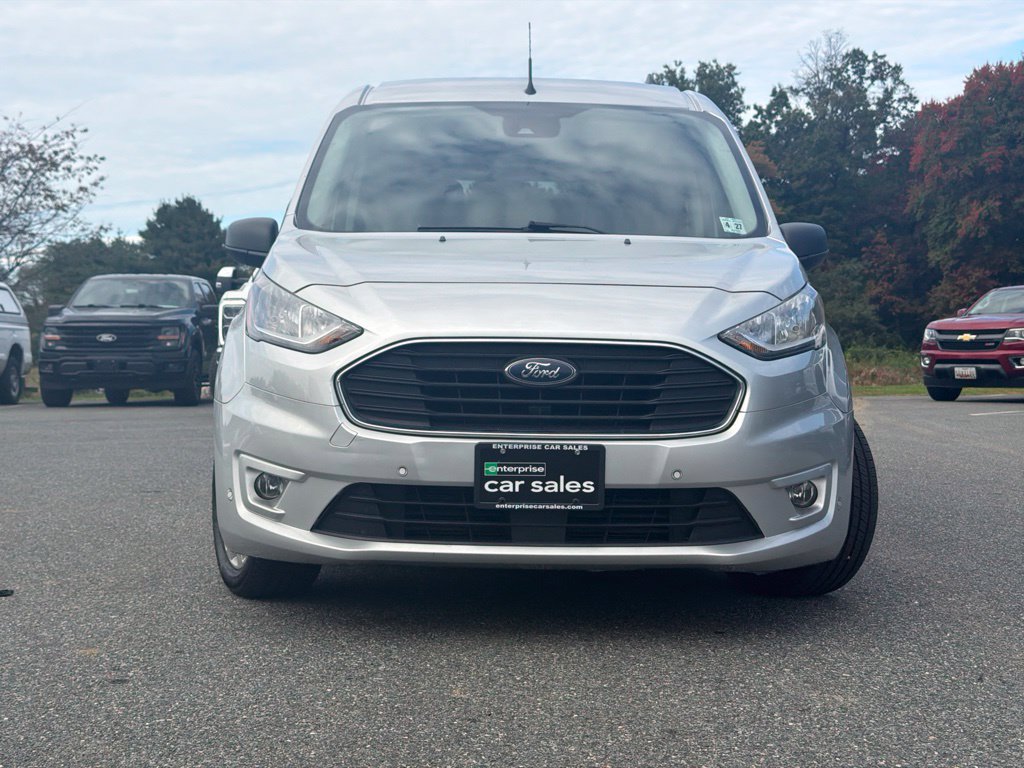 Used 2022 Ford Transit Connect XLT FWD image 2