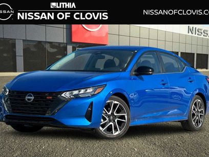 Used 2025 Nissan Sentra SR