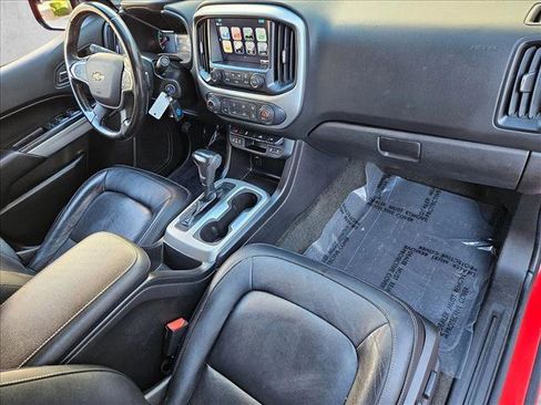 Used 2018 Chevrolet Colorado LT w/ Luxury Package, Chrome image 19