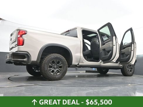 Used 2026 Chevrolet Silverado 1500 ZR2 w/ Dark Appearance Package AWD/4WD image 81