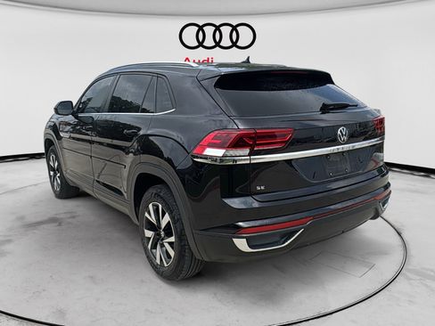 Used 2021 Volkswagen Atlas Cross Sport SE AWD/4WD image 5
