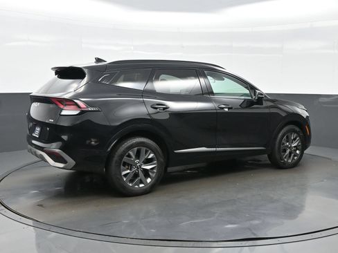 Used 2025 Kia Sportage SX Prestige AWD/4WD image 6