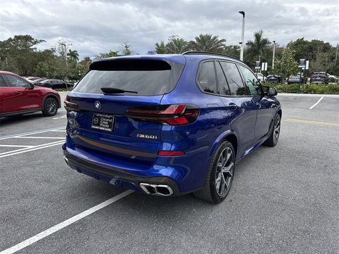 Used 2026 BMW X5 M60i image 4