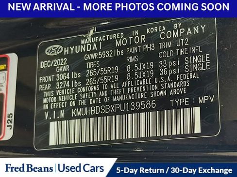 Used 2023 Genesis GV80 2.5T AWD/4WD image 36