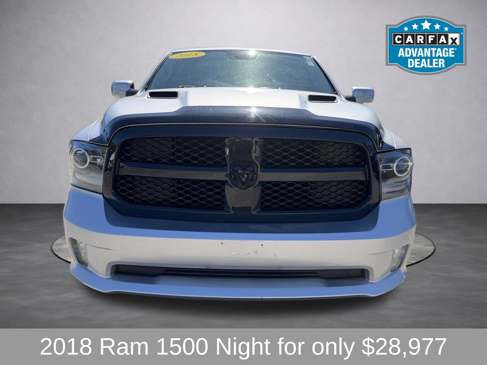 Used 2018 RAM 1500 Sport w/ Sport Premium Group AWD/4WD image 5