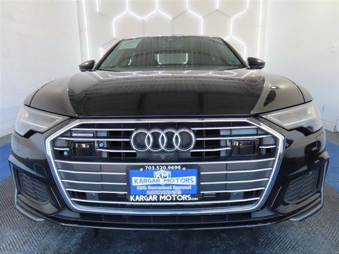 Used 2019 Audi A6 3.0T Prestige w/ Prestige Package image 2