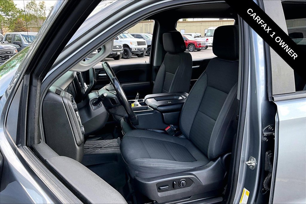 Used 2020 Chevrolet Silverado 1500 RST w/ All-Star Edition AWD/4WD image 6