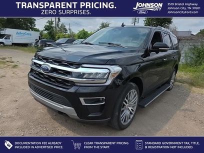 Used 2023 Ford Expedition Limited