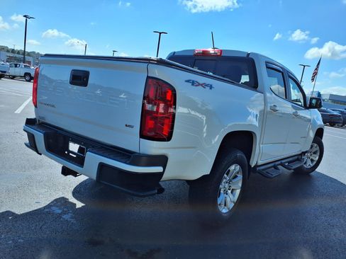 Used 2022 Chevrolet Colorado LT w/ LT Convenience Package AWD/4WD image 34