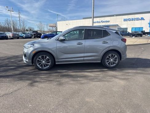 Used 2023 Buick Encore GX Select w/ Experience Buick Package image 16