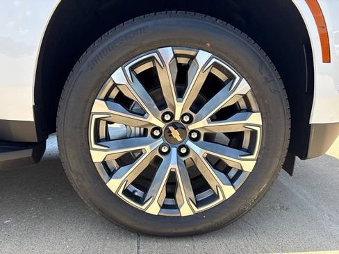 New 2026 Chevrolet Tahoe High Country w/ Sun And Tow Package AWD/4WD image 49