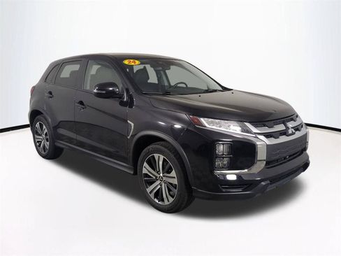 Used 2024 Mitsubishi Outlander Sport AWD image 2