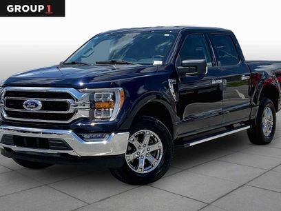 Certified 2023 Ford F150 XLT w/ Equipment Group 302A High