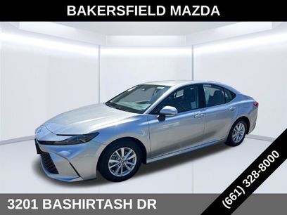 Used 2025 Toyota Camry LE