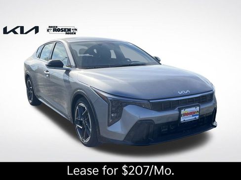 New 2025 Kia K4 GT-Line image 7
