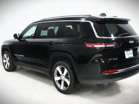 Used 2021 Jeep Grand Cherokee L Limited w/ Trailer Tow Group (B) image 4