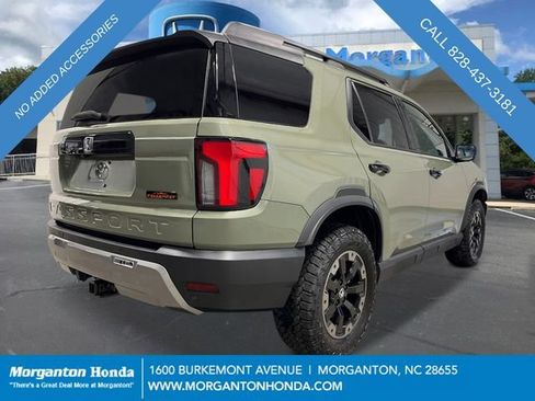 New 2026 Honda Passport TrailSport Elite image 6