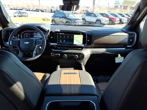 New 2026 Chevrolet Silverado 2500 High Country w/ High Country Premium Package image 6