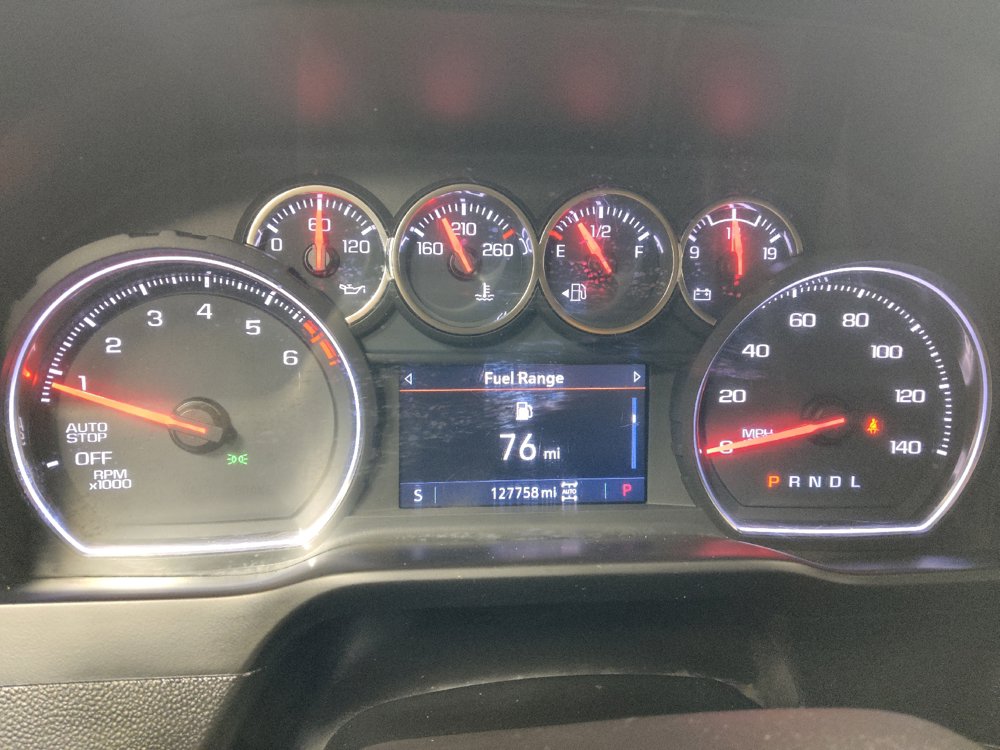 Used 2020 Chevrolet Silverado 1500 LT w/ Z71 Off-Road Package AWD/4WD image 23