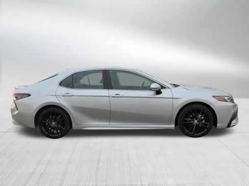 Certified 2024 Toyota Camry XSE image 9