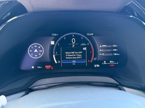 New 2026 Lexus RX 350 FWD image 23