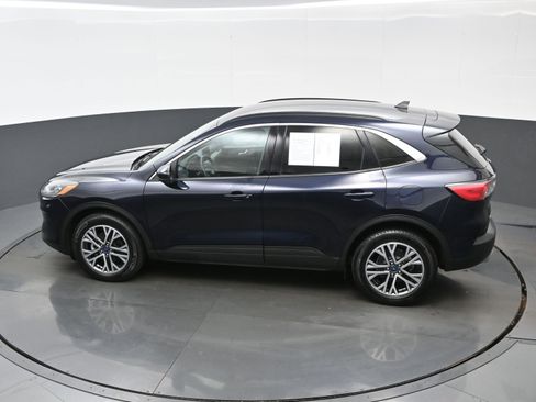 Used 2021 Ford Escape SEL image 35