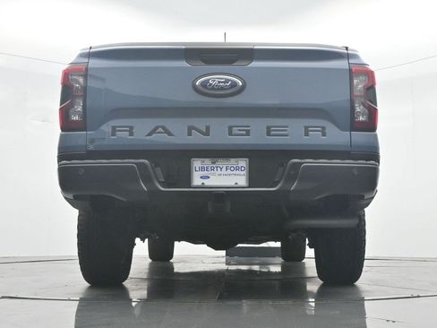 Used 2025 Ford Ranger XLT w/ Equipment Group 301A High AWD/4WD image 39