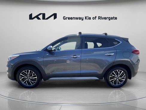 Used 2019 Hyundai Tucson Limited FWD image 4