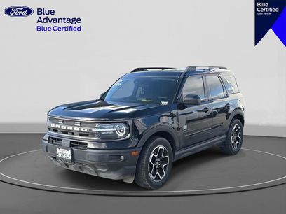 Used 2021 Ford Bronco Sport Big Bend w/ Big Bend Package