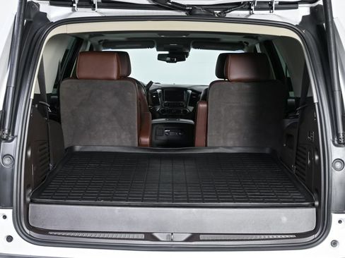 Used 2016 Chevrolet Tahoe LTZ image 27