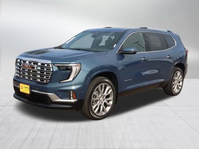 New 2026 GMC Acadia Denali w/ Super Cruise Package