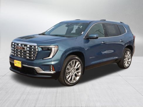 New 2026 GMC Acadia Denali w/ Super Cruise Package image 3