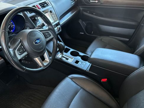 Used 2015 Subaru Outback 2.5i Limited AWD/4WD image 11