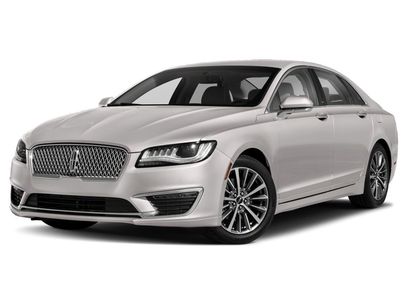 Used 2017 Lincoln MKZ Reserve w/ Technology Package