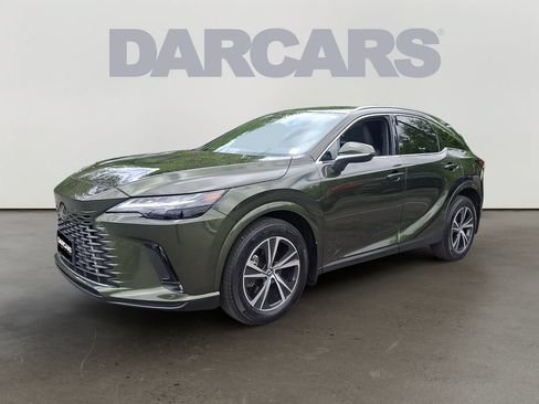 Used 2024 Lexus RX 350 Premium w/ Accessory Package (Z1) AWD/4WD image 3