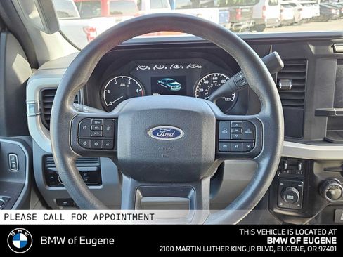 Used 2024 Ford F350 XLT w/ FX4 Off-Road Package AWD/4WD image 20