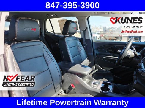 Used 2023 GMC Terrain AT4 AWD/4WD image 40