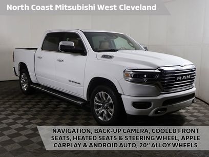 Used 2022 RAM 1500 Limited w/ Body-Colour Bumper Group