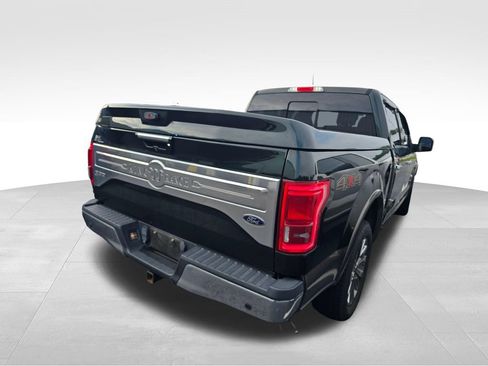 Used 2015 Ford F150 King Ranch w/ Equipment Group 601A Luxury AWD/4WD image 17