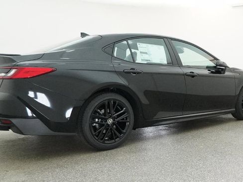 New 2026 Toyota Camry SE FWD image 28