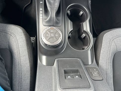 New 2026 Ford Bronco 2-Door AWD/4WD image 13