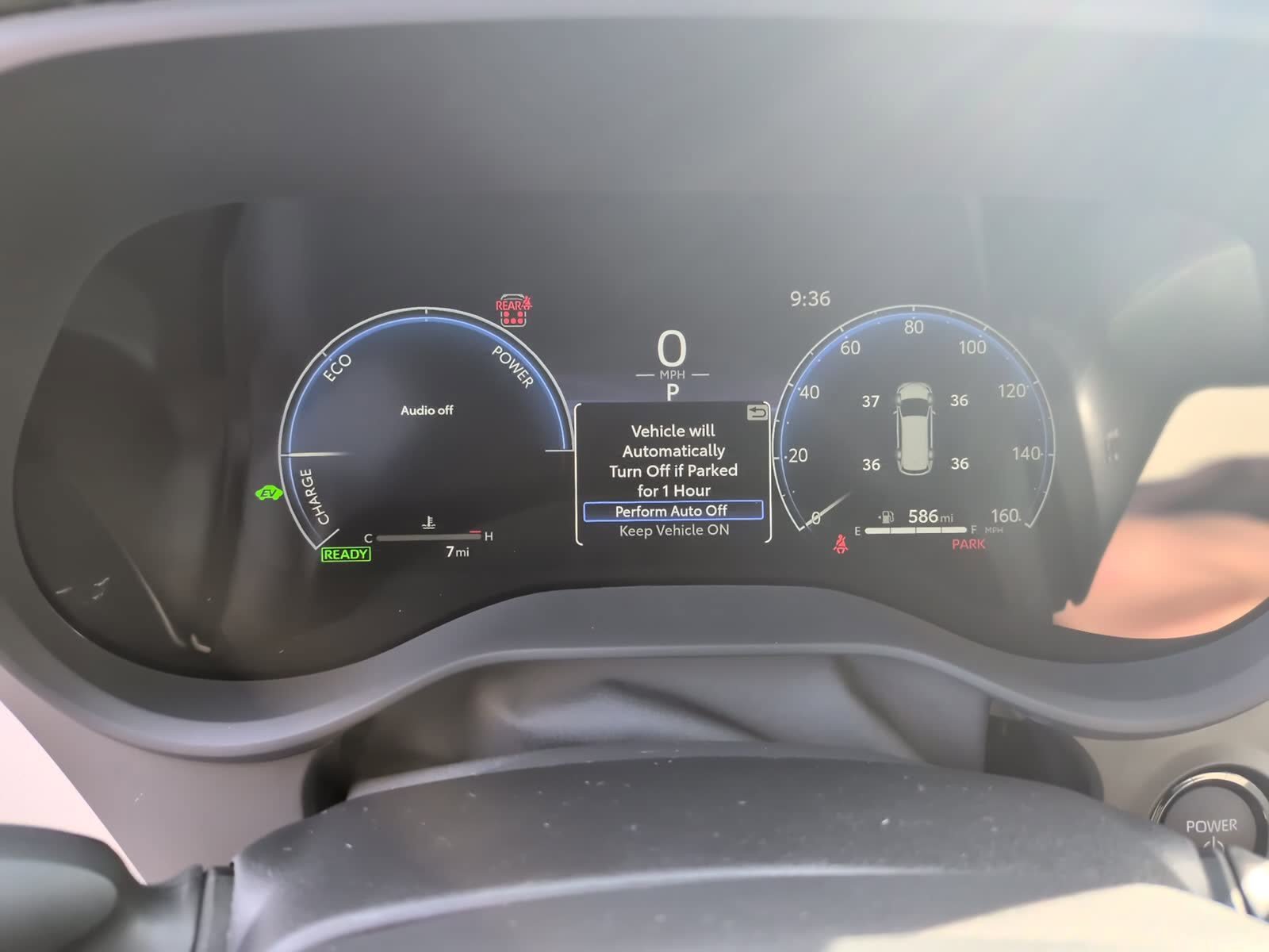 New 2026 Toyota Sienna Platinum AWD/4WD image 19