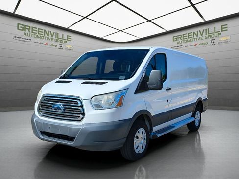 Used 2017 Ford Transit 250 130 Low Roof w/ Exterior Upgrade Package image 2