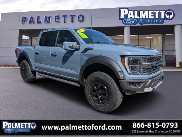 Used 2023 Ford F150 Raptor w/ Raptor 37 Performance Package AWD/4WD image 1