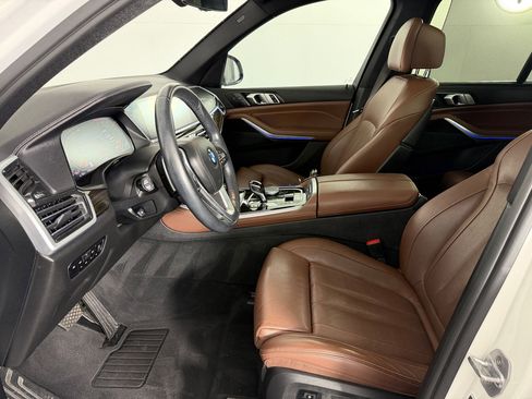 Used 2020 BMW X5 xDrive40i w/ Executive Package AWD/4WD image 5