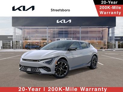 New 2025 Kia EV6 GT-Line