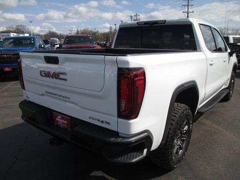 Certified 2024 GMC Sierra 1500 AT4X AWD/4WD image 6
