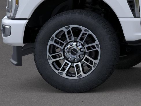 New 2026 Ford F250 Platinum AWD/4WD image 19
