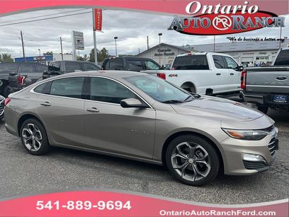 Used 2024 Chevrolet Malibu LT