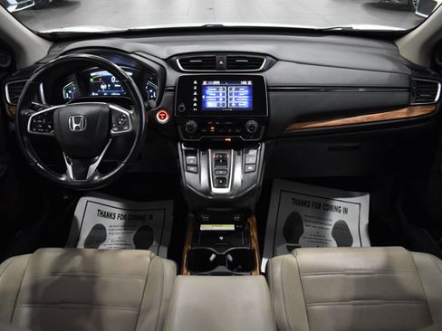 Used 2021 Honda CR-V Touring image 15
